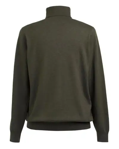 Mens Knitwear Brook Taverner Oslo Rollneck Jumper £40.00