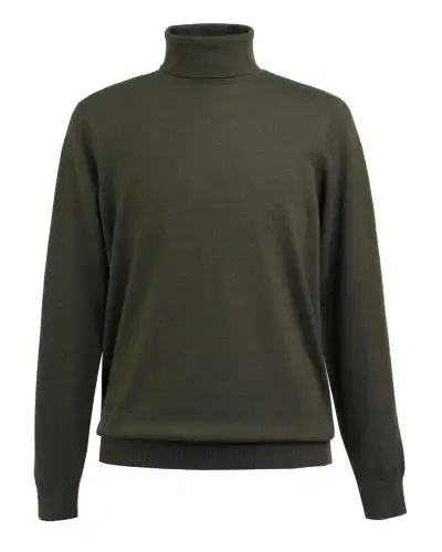 Mens Knitwear Brook Taverner Oslo Rollneck Jumper £40.00
