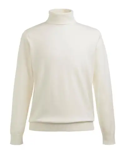 Mens Knitwear Brook Taverner Oslo Rollneck Jumper £40.00
