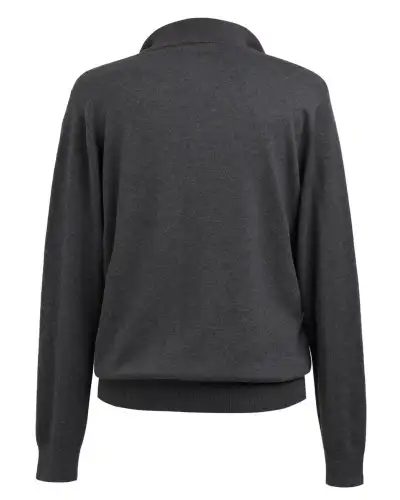 Mens Knitwear Brook Taverner Copenhagen 1 4 Zip Jumper £48.00