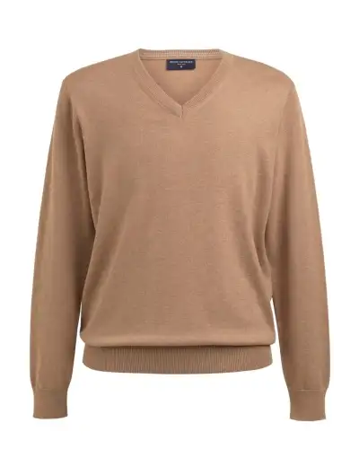 Mens Knitwear Brook Taverner Berlin V-Neck Jumper £43.00
