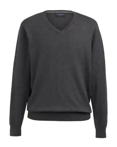 Mens Knitwear Brook Taverner Berlin V-Neck Jumper £43.00