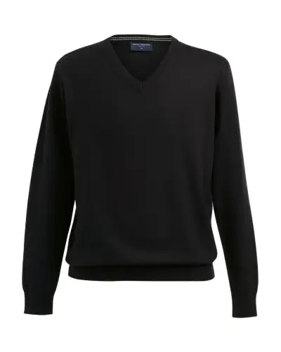 Mens Knitwear Brook Taverner Berlin V-Neck Jumper £43.00