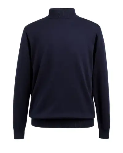 Mens Knitwear Brook Taverner Franklin Turtleneck Jumper £32.00