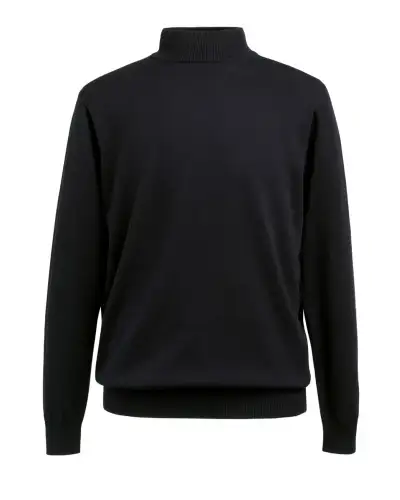 Mens Knitwear Brook Taverner Franklin Turtleneck Jumper £32.00