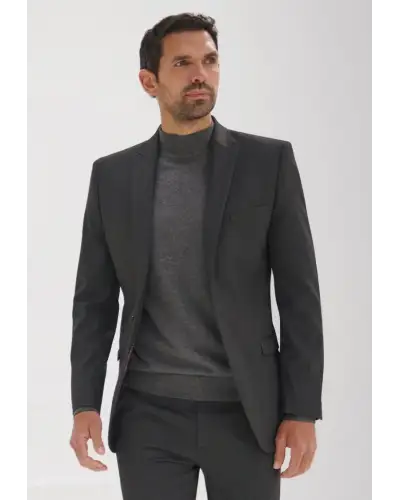 Mens Knitwear Brook Taverner Franklin Turtleneck Jumper £32.00