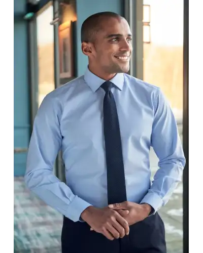 Men's Shirts Brook Taverner Reno Stretch Oxford Shirt £30.00