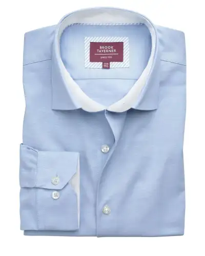 Men's Shirts Brook Taverner Reno Stretch Oxford Shirt £30.00