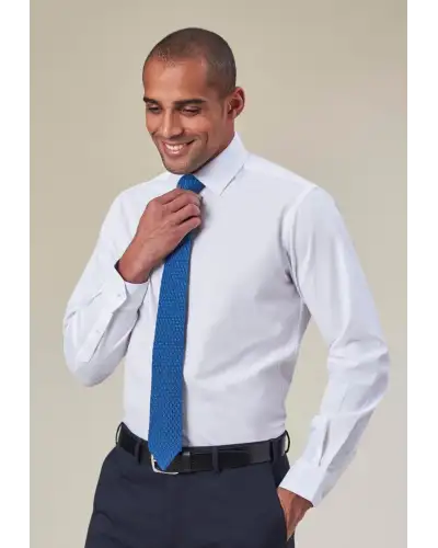 Men's Shirts Brook Taverner Reno Stretch Oxford Shirt £30.00