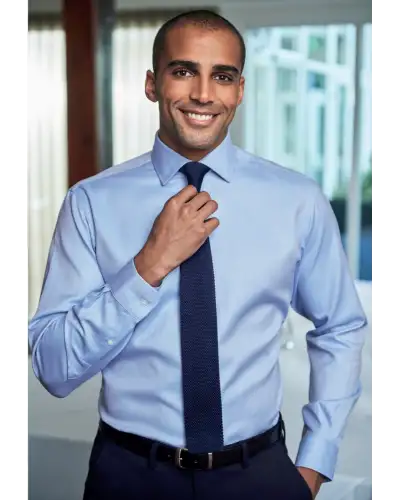 Men's Shirts Brook Taverner Palermo Slim Fit Single Cuff Shirt £30.00