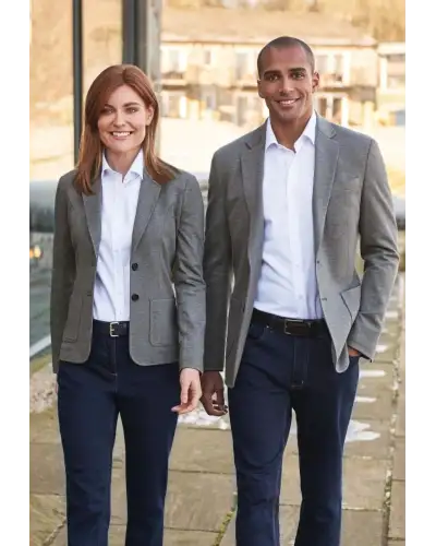 Men's Jackets Brook Taverner Rory Slim Fit Jersey Stretch Jacket £87.00