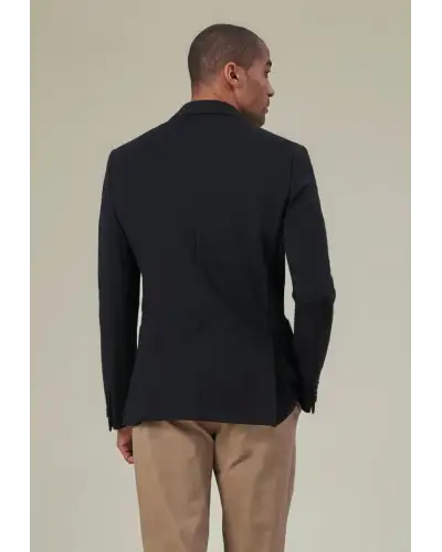 Men's Jackets Brook Taverner Rory Slim Fit Jersey Stretch Jacket £87.00