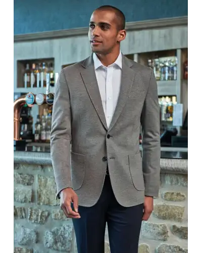 Men's Jackets Brook Taverner Rory Slim Fit Jersey Stretch Jacket £87.00