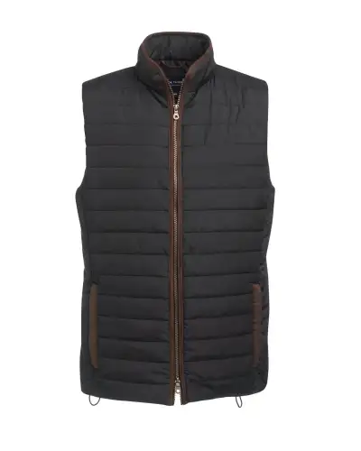 Premium Quilted Outerwear Brook Taverner Tampa Quilted Gilet £85.00