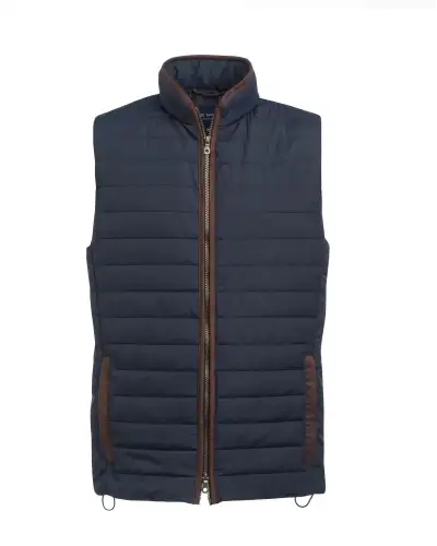 Premium Quilted Outerwear Brook Taverner Tampa Quilted Gilet £85.00