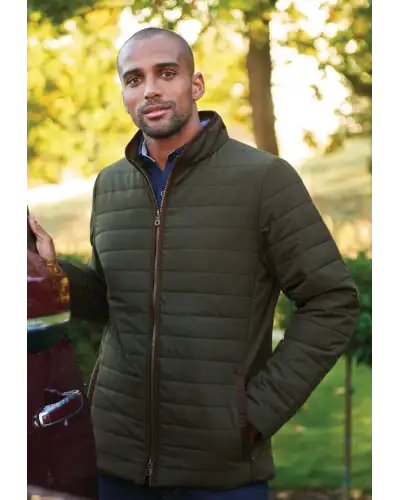 Premium Quilted Outerwear Brook Taverner Orlando Quilted Jacket £85.00