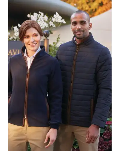 Premium Quilted Outerwear Brook Taverner Orlando Quilted Jacket £85.00