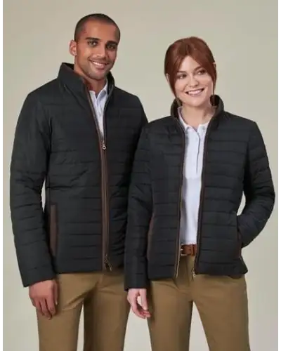 Premium Quilted Outerwear Brook Taverner Orlando Quilted Jacket £85.00