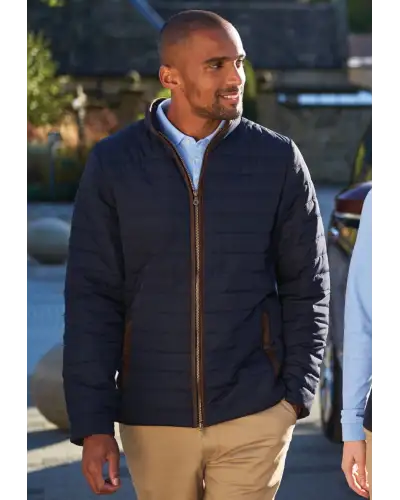Premium Quilted Outerwear Brook Taverner Orlando Quilted Jacket £85.00
