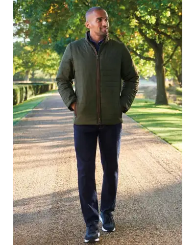 Premium Quilted Outerwear Brook Taverner Orlando Quilted Jacket £85.00