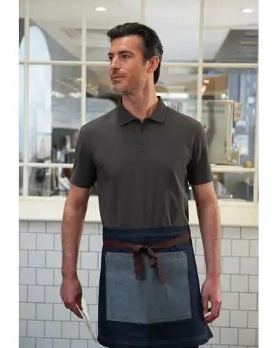 Polo Shirts and Breton Tops Brook Taverner Columbia Performance Polo £32.00