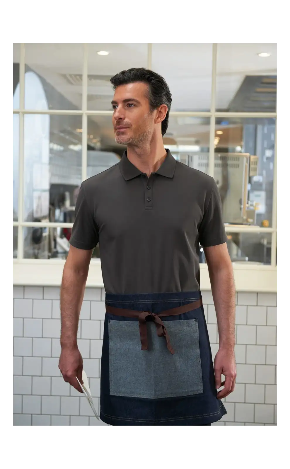 Polo Shirts and Breton Tops Brook Taverner Columbia Performance Polo £32.00