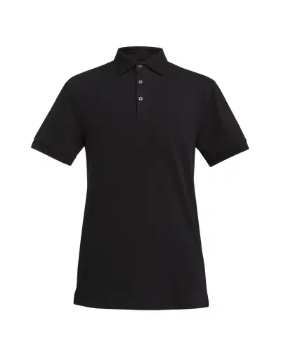 Polo Shirts and Breton Tops Brook Taverner Hampton Premium Cotton Polo £35.00