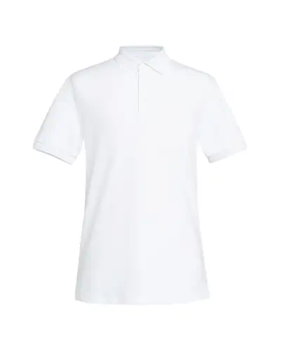 Polo Shirts and Breton Tops Brook Taverner Hampton Premium Cotton Polo £35.00