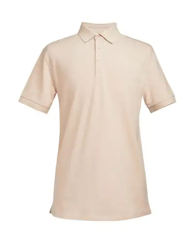 Polo Shirts and Breton Tops Brook Taverner Hampton Premium Cotton Polo £35.00