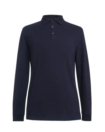 Polo Shirts and Breton Tops Brook Taverner Frederick Premium Cotton Polo £25.00