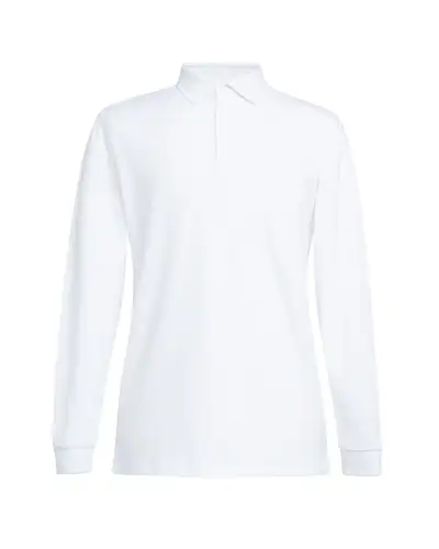 Polo Shirts and Breton Tops Brook Taverner Frederick Premium Cotton Polo £25.00