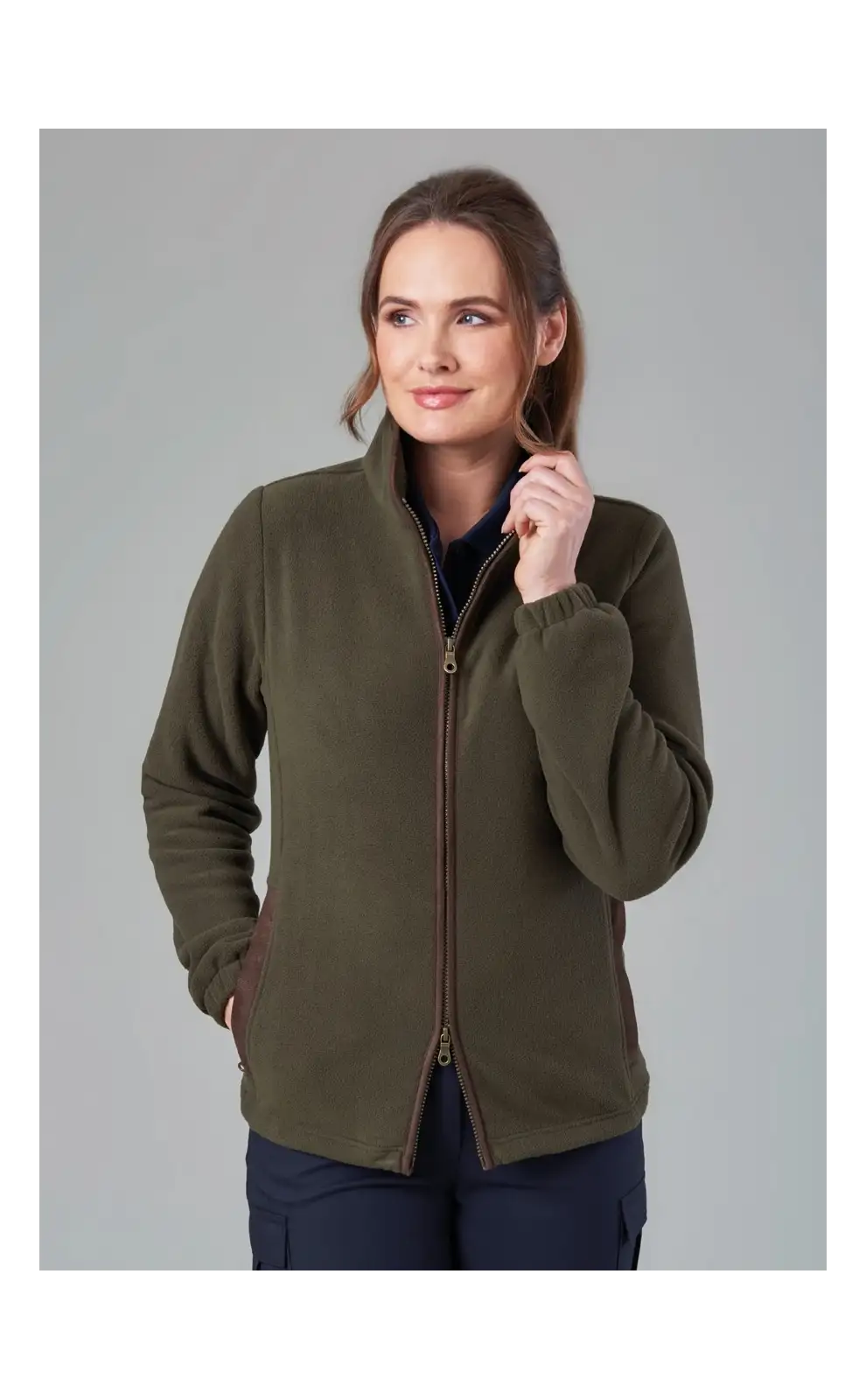 Premium Fleeces Brook Taverner Baltimore Unisex Fleece £45.00