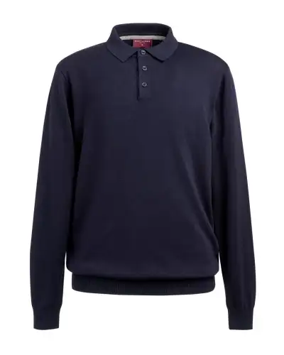 Mens Knitwear Brook Taverner Casper Knit Polo £30.00