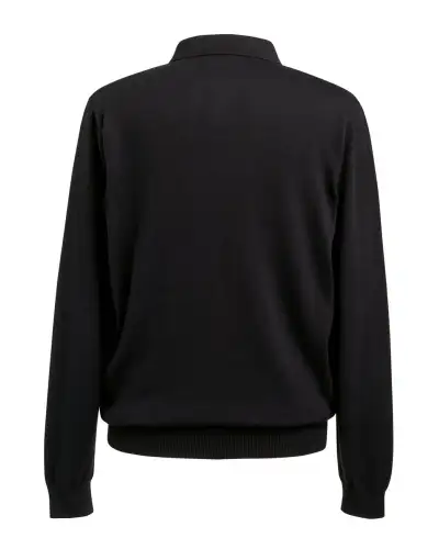 Mens Knitwear Brook Taverner Casper Knit Polo £30.00