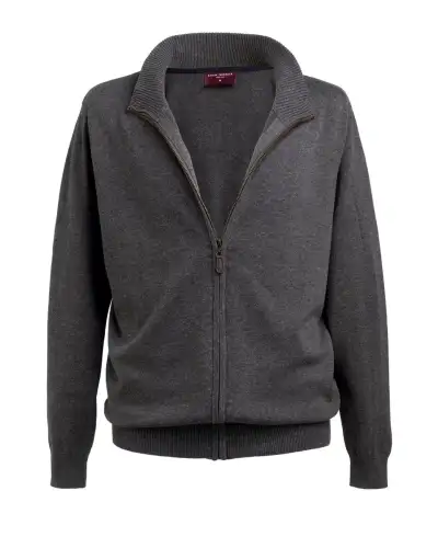 Mens Knitwear Brook Taverner Columbus Full Zip Cardigan £45.00