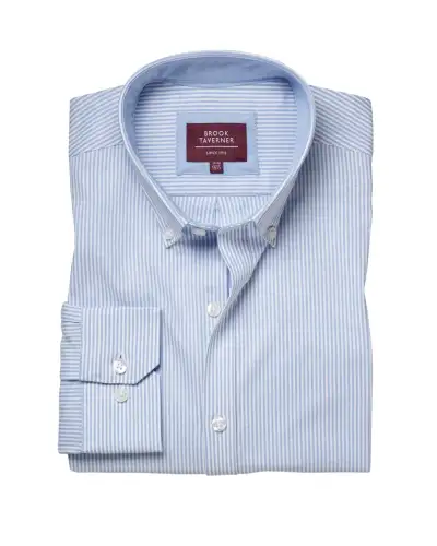Men's Shirts Brook Taverner Lawrence Stretch Oxford Shirt £45.00