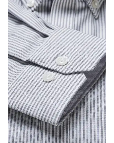 Men's Shirts Brook Taverner Lawrence Stretch Oxford Shirt £45.00