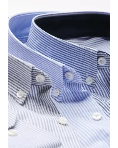 Men's Shirts Brook Taverner Lawrence Stretch Oxford Shirt £45.00