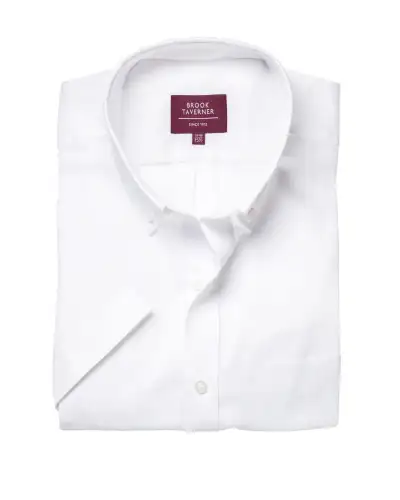 Men's Shirts Brook Taverner Tucson Classic Oxford Shirt £27.00