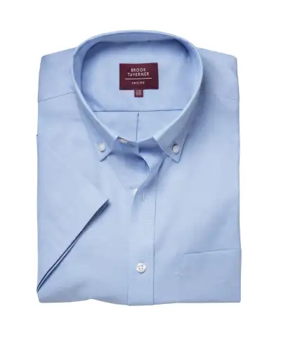 Men's Shirts Brook Taverner Tucson Classic Oxford Shirt £27.00