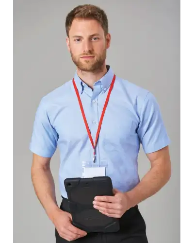 Men's Shirts Brook Taverner Tucson Classic Oxford Shirt £27.00