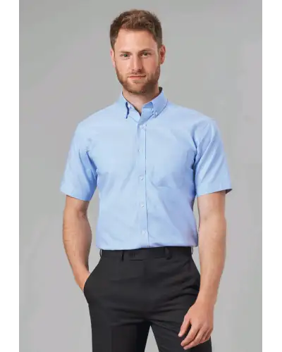 Men's Shirts Brook Taverner Tucson Classic Oxford Shirt £27.00