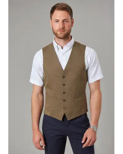 Men's Shirts Brook Taverner Tucson Classic Oxford Shirt £27.00