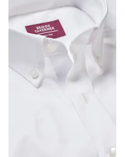 Men's Shirts Brook Taverner Tucson Classic Oxford Shirt £27.00