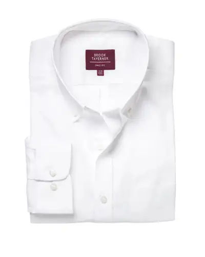Men's Shirts Brook Taverner Whistler Classic Oxford Shirt £42.00