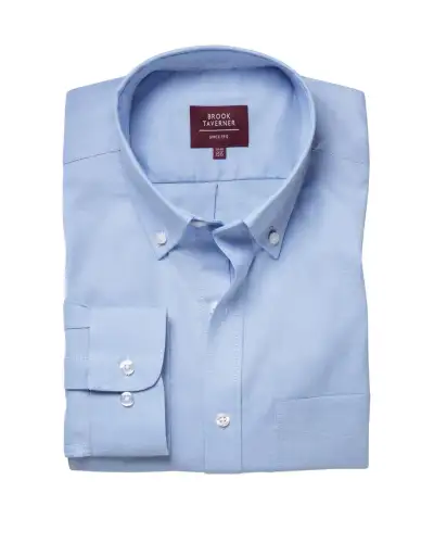 Men's Shirts Brook Taverner Whistler Classic Oxford Shirt £42.00