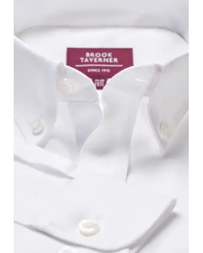 Men's Shirts Brook Taverner Whistler Classic Oxford Shirt £42.00