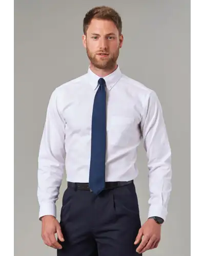 Men's Shirts Brook Taverner Whistler Classic Oxford Shirt £42.00