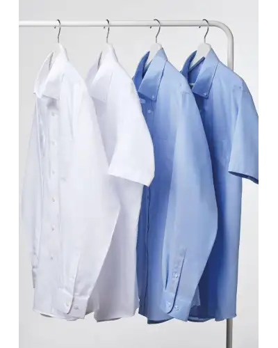 Men's Shirts Brook Taverner Whistler Classic Oxford Shirt £42.00