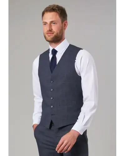 Men's Shirts Brook Taverner Tofino Royal Oxford Shirt £42.00